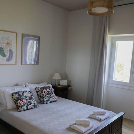 Sinies Stone Cottage - Ne Corfu Agnítsini 외부 사진