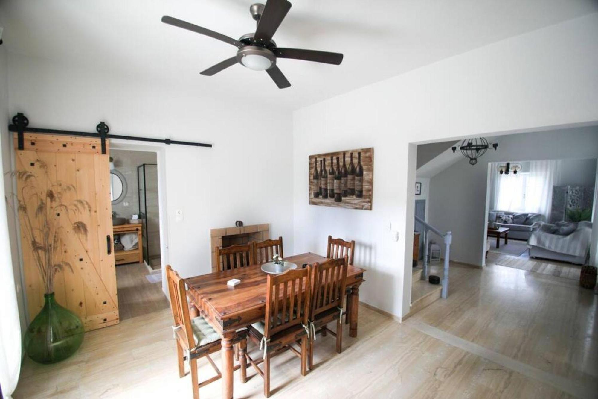 Sinies Stone Cottage - Ne Corfu Agnítsini 외부 사진