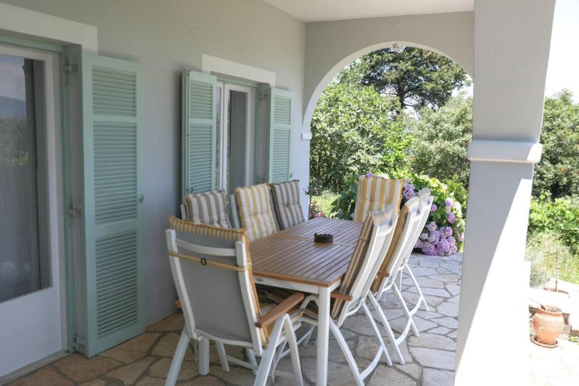 Sinies Stone Cottage - Ne Corfu Agnítsini 외부 사진