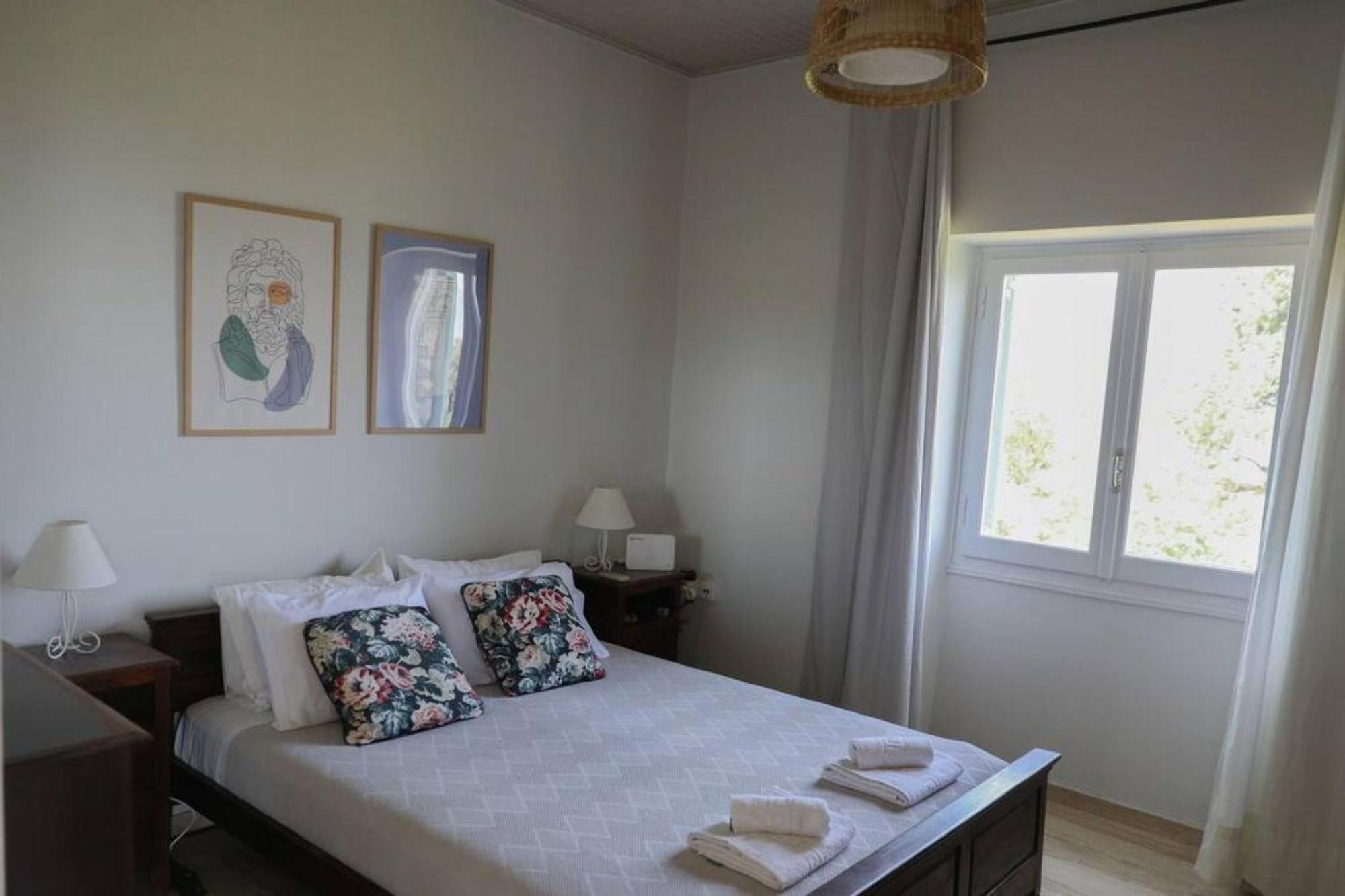 Sinies Stone Cottage - Ne Corfu Agnítsini 외부 사진
